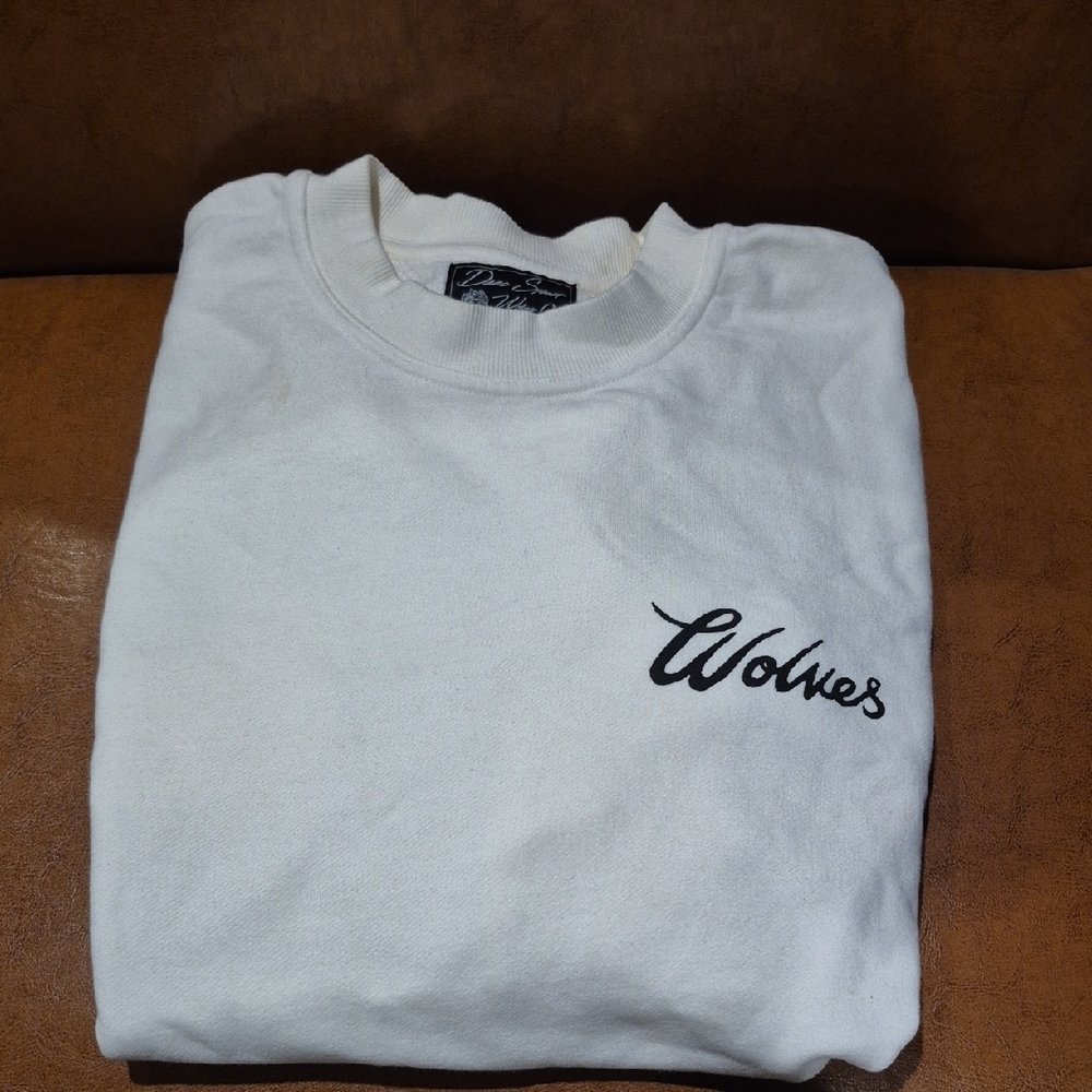 DARC SPORT White Men's Sweater